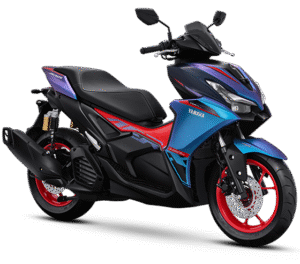 Aerox Alpha Cybercity