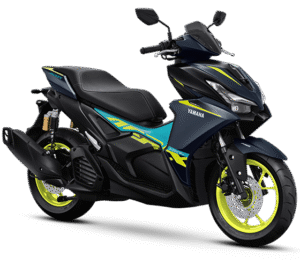 Aerox Alpha Cybercity