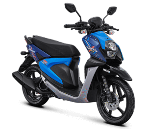 X-Ride 125